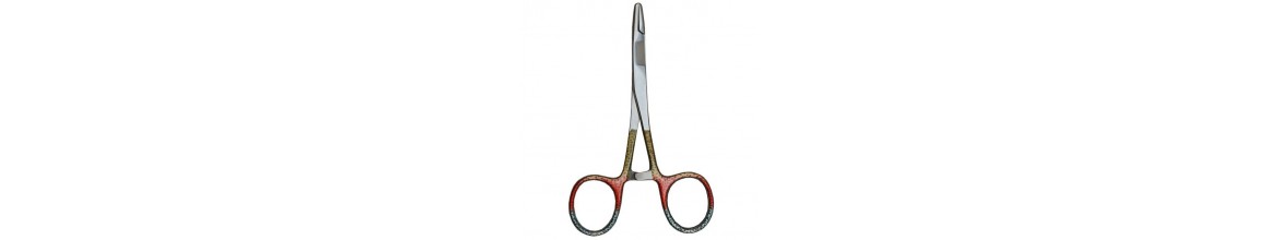 Scissor Clamps